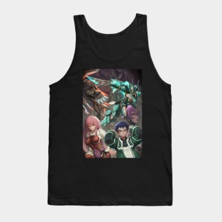 Bound to the Beyond Tank Top